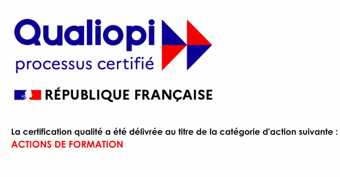 Logo de Qualiopi